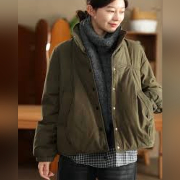 Lemaire x Uniqlo Warmer Jacket - Picture 2 of 12